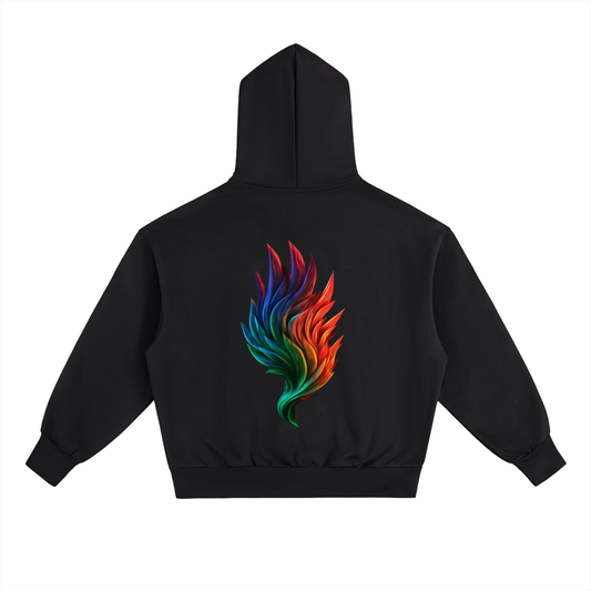 PERPOLI LOGO Heavyweight Fleece Hoodie